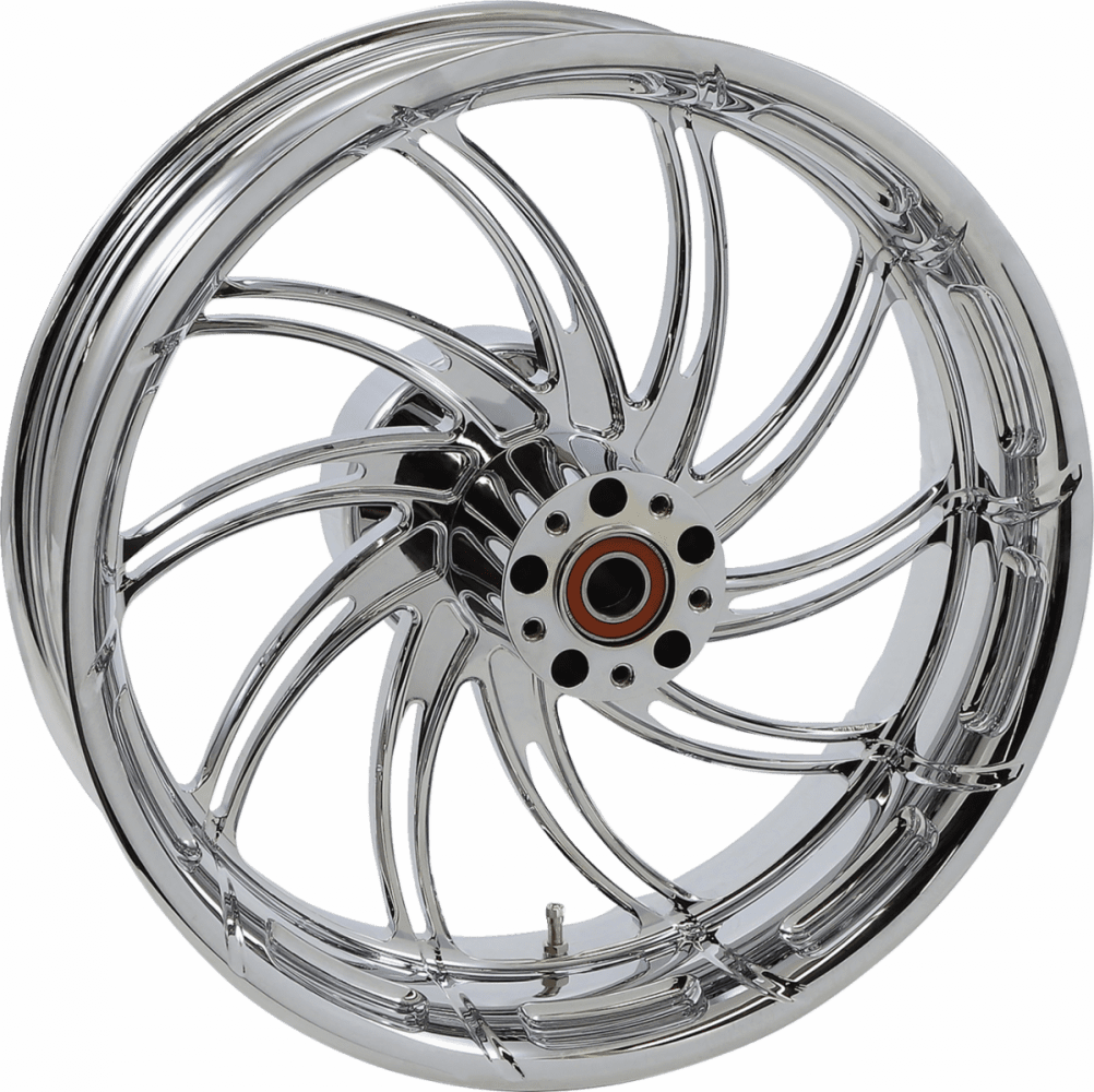 One-Piece Aluminum Wheel — Supra