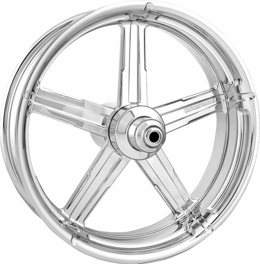 One-Piece Aluminum Wheel — Formula