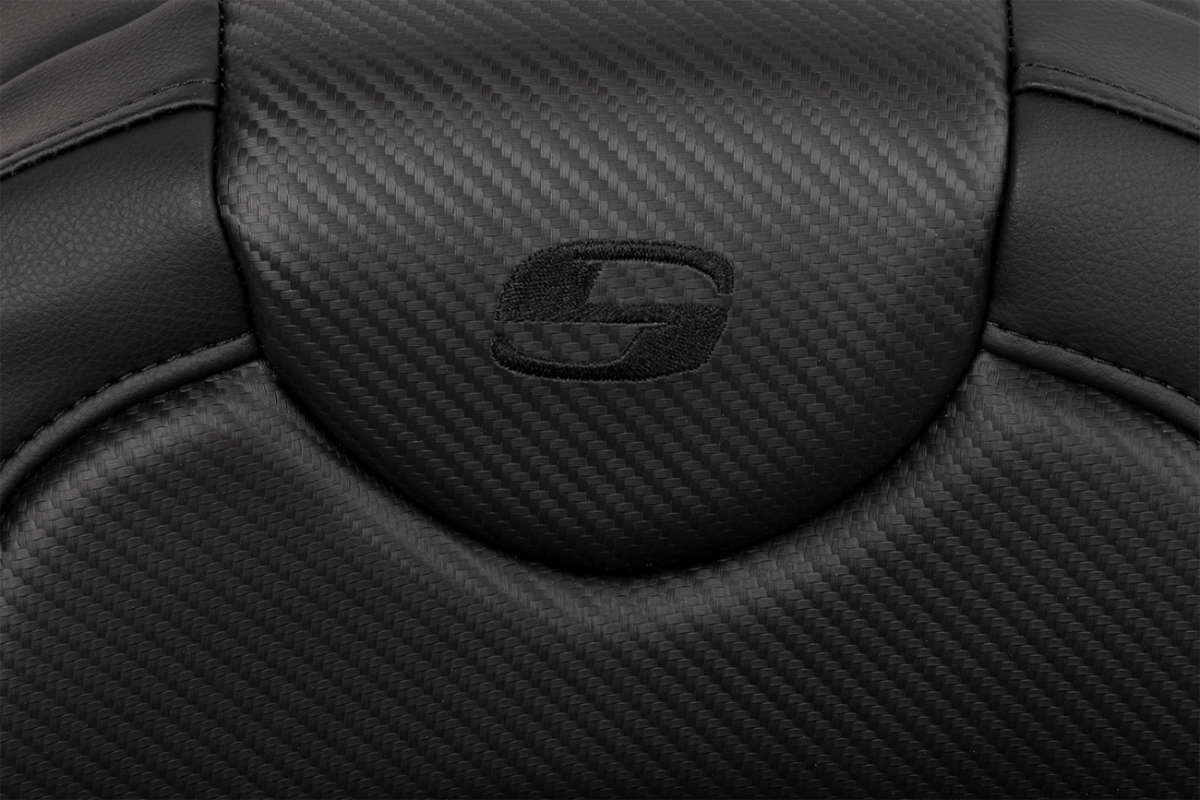 Roadsofa™ Carbon Fiber Seat