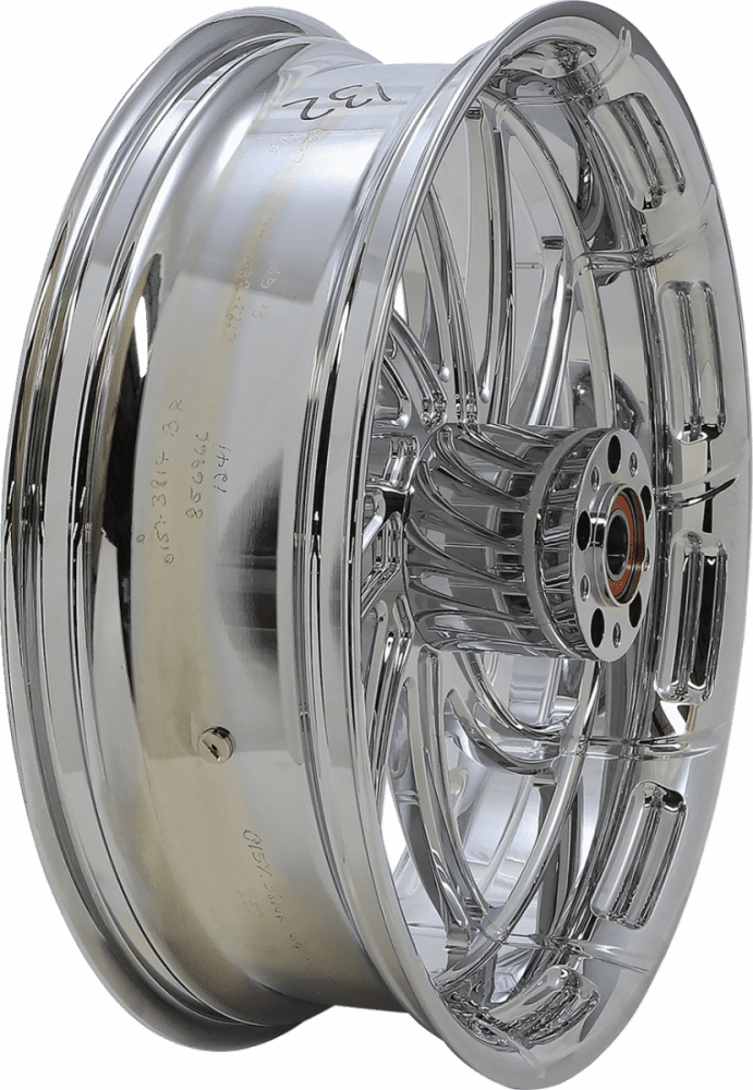 One-Piece Aluminum Wheel — Supra