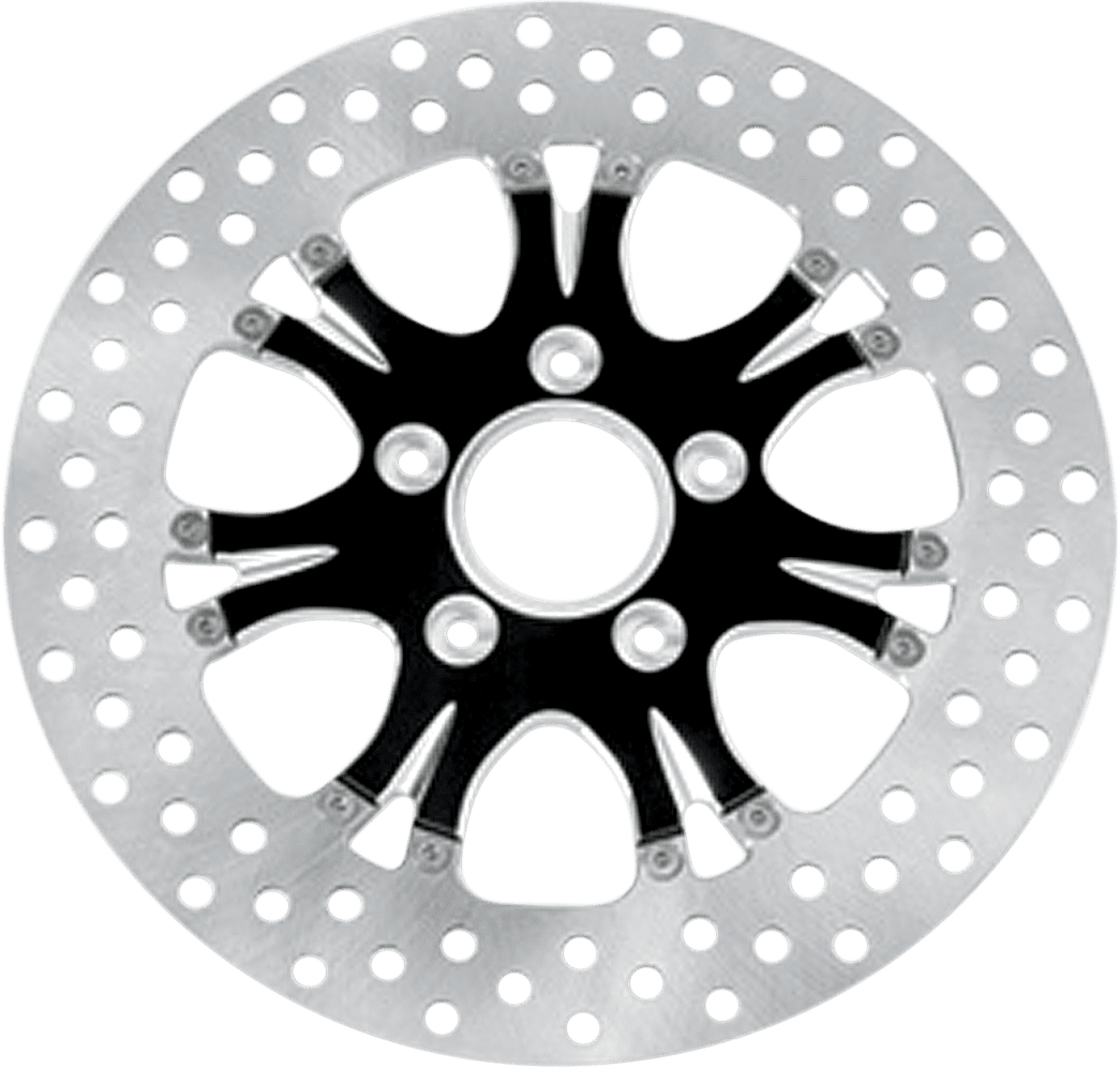 Two-Piece Brake Rotor