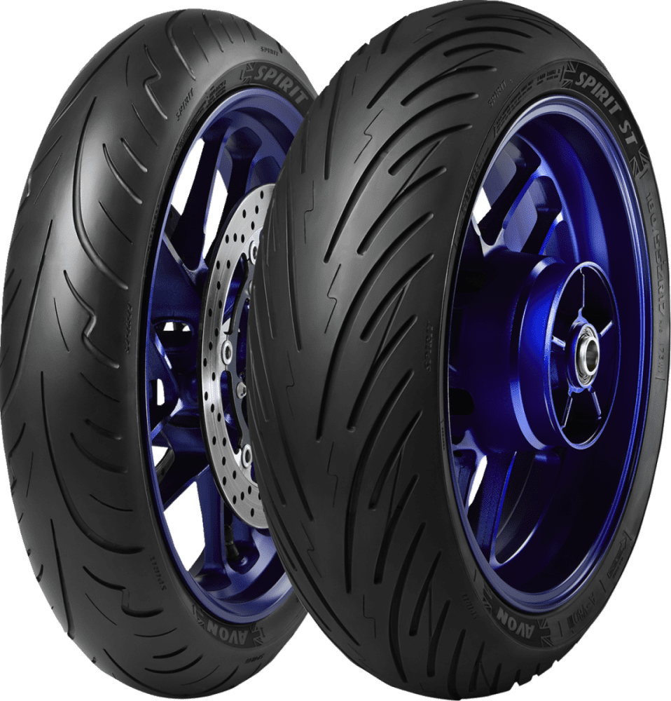 Spirit ST Tire