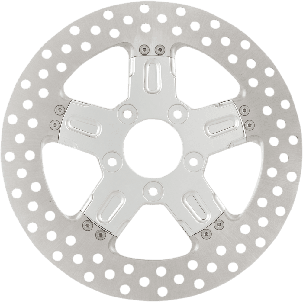 Two-Piece Brake Rotor