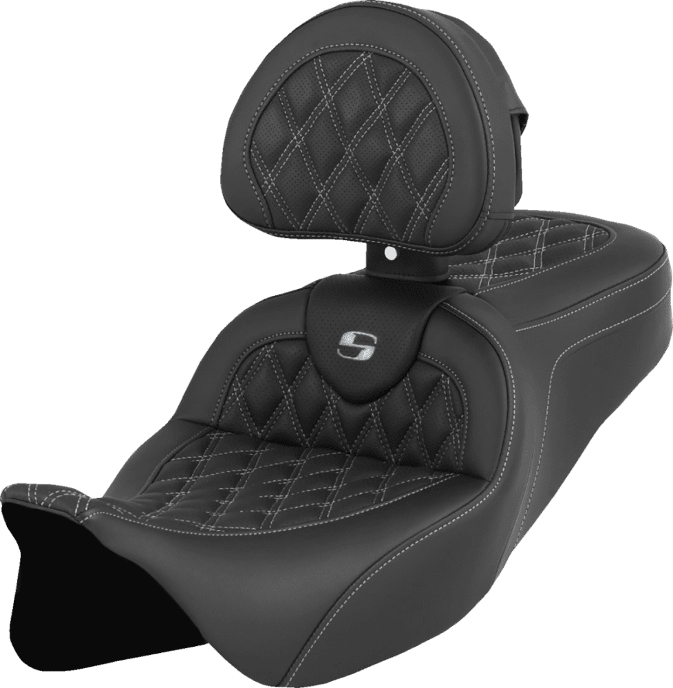 Roadsofa™ Lattice Stitch Seat