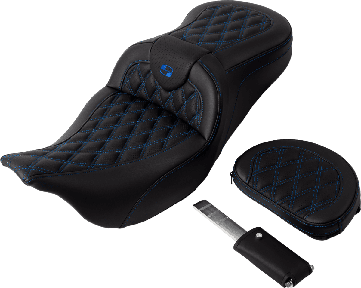 Roadsofa™ Lattice Stitch Seat