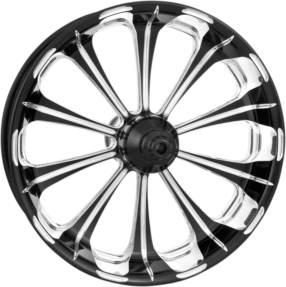 One-Piece Aluminum Wheel — Revolution