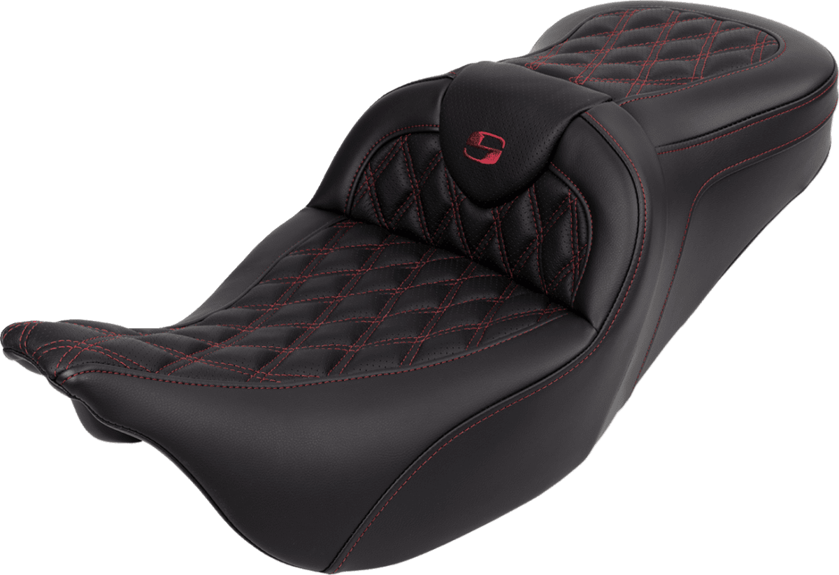 Roadsofa™ Lattice Stitch Seat