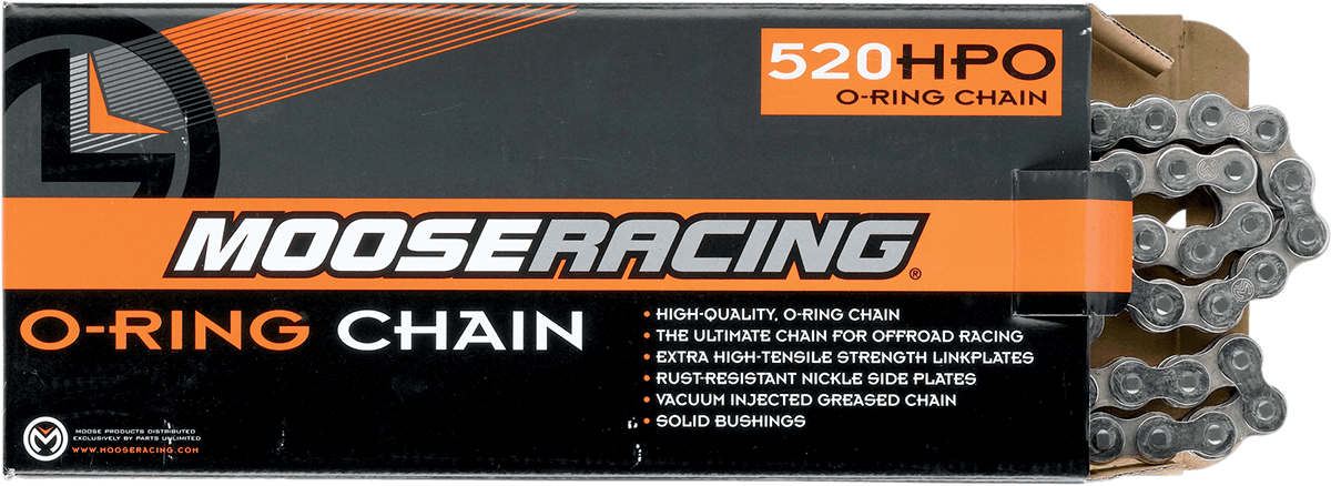520 HPO O-Ring Chain
