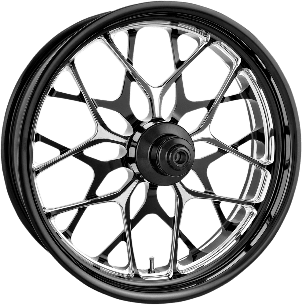 Contour Series Front Galaxy Wheel