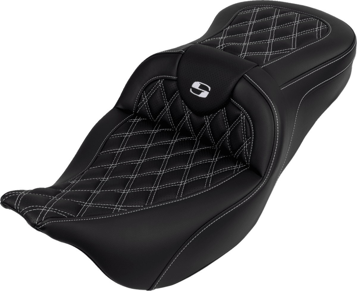 Roadsofa™ Lattice Stitch Seat