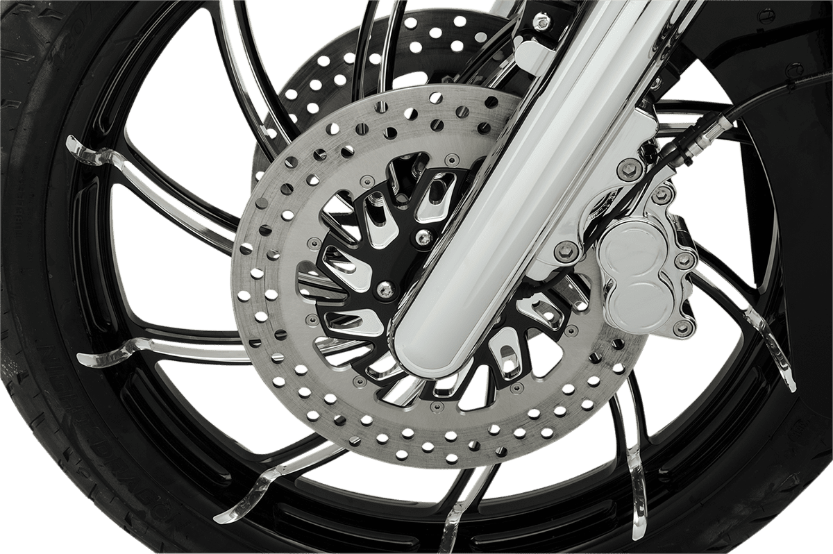 Two-Piece Brake Rotor