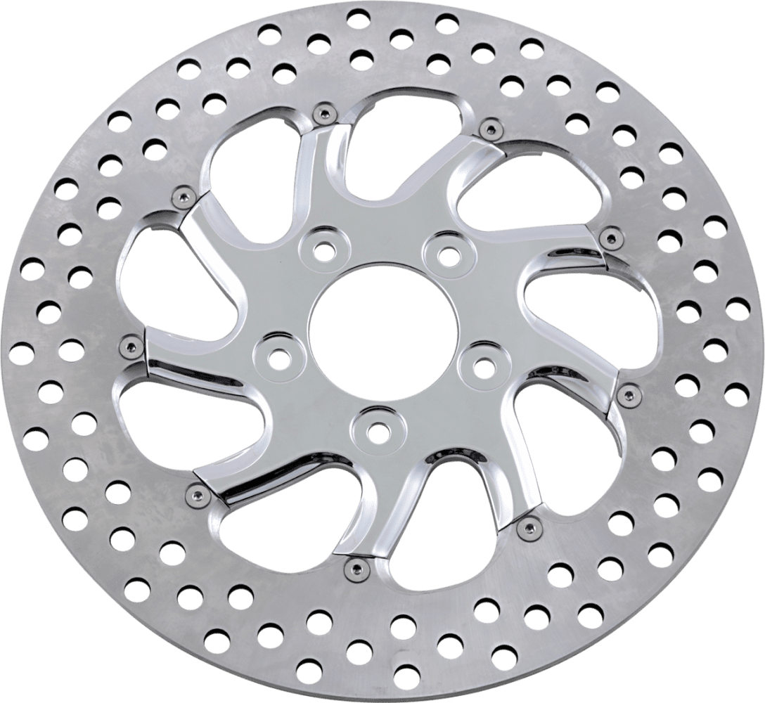 Two-Piece Brake Rotor