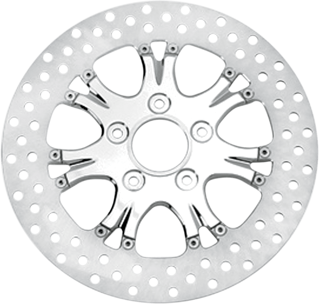 Two-Piece Brake Rotor