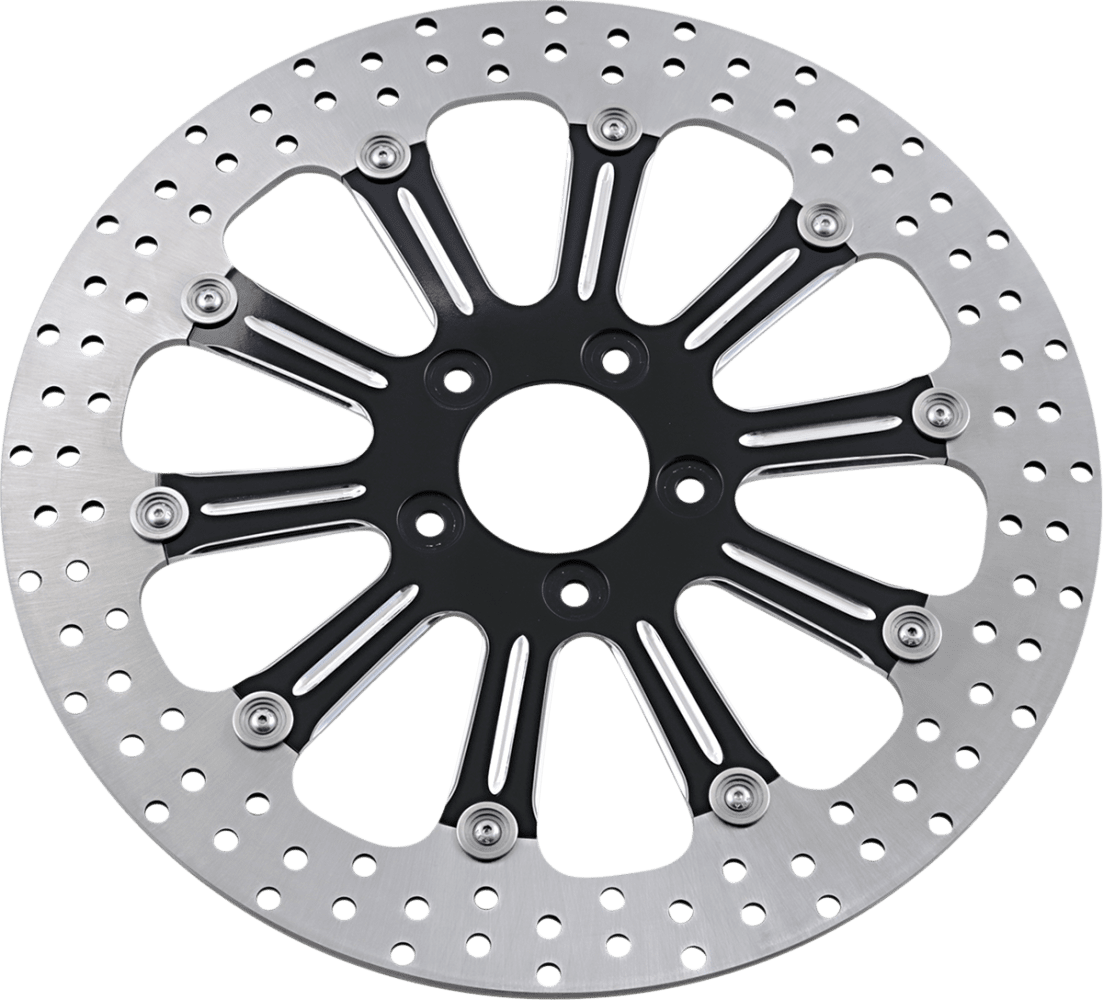 Two-Piece Brake Rotor