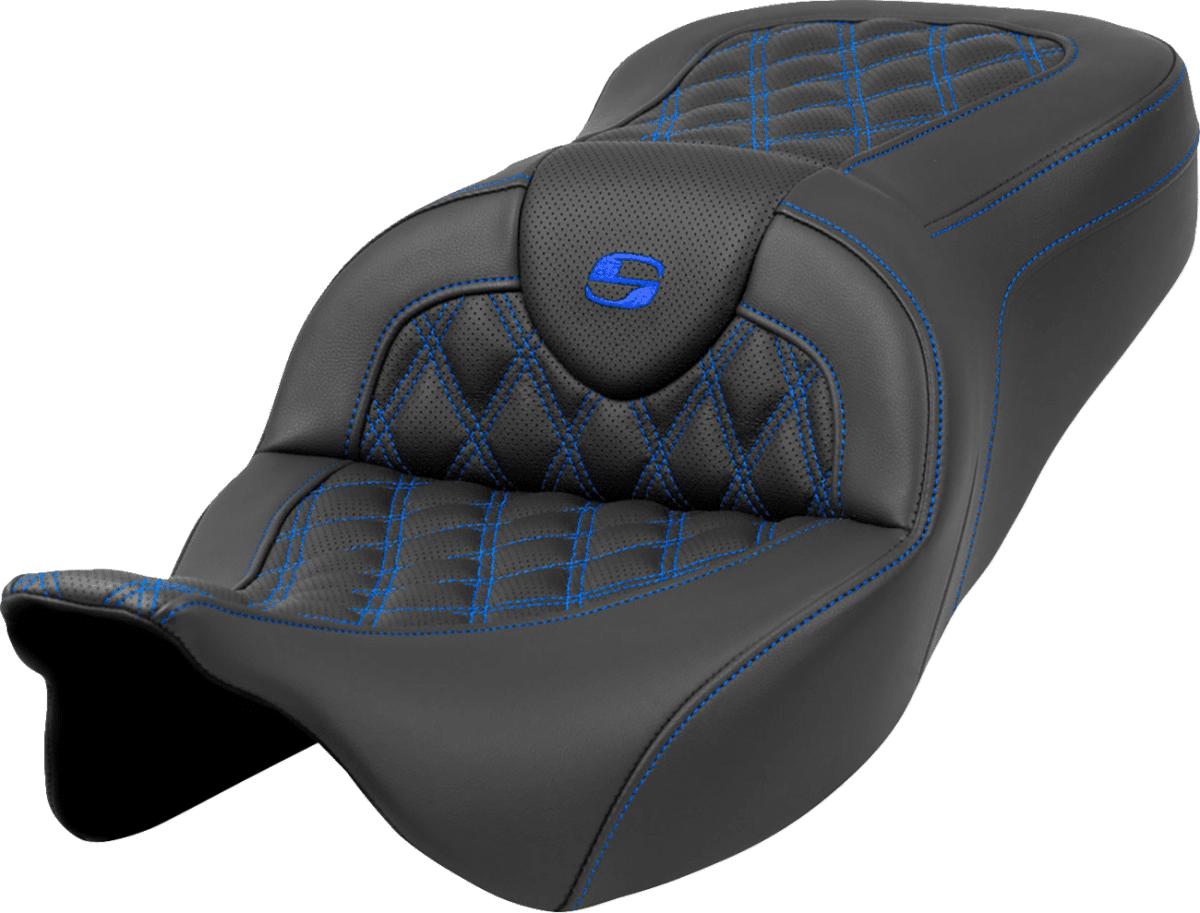 Roadsofa™ Lattice Stitch Seat