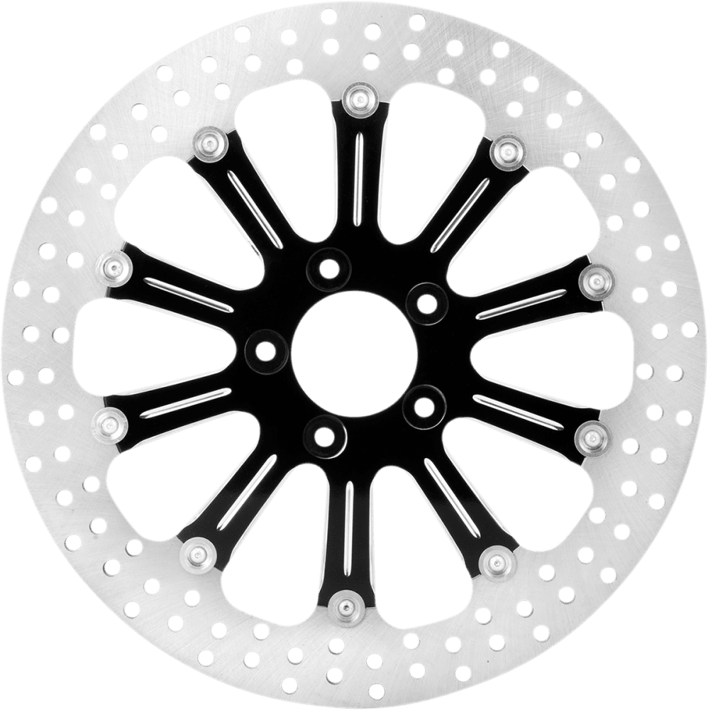 Two-Piece Brake Rotor