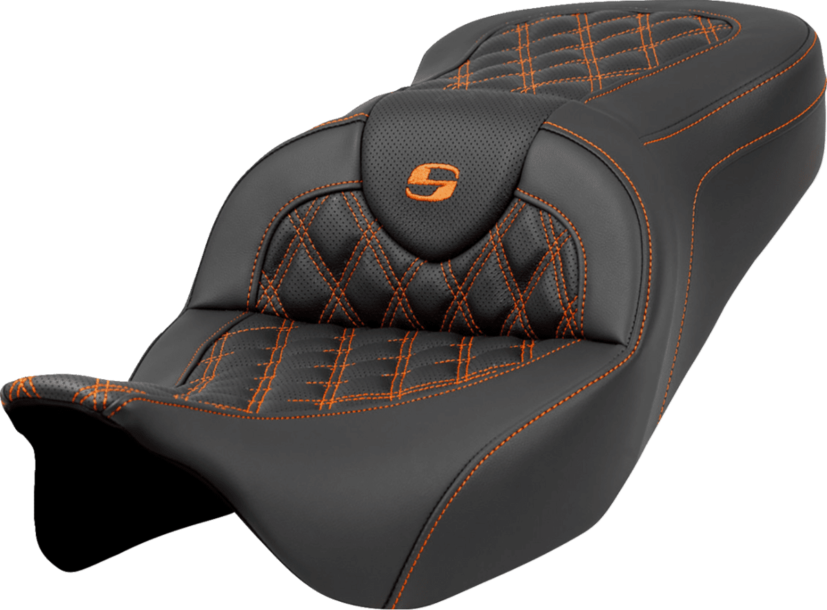 Roadsofa™ Lattice Stitch Seat