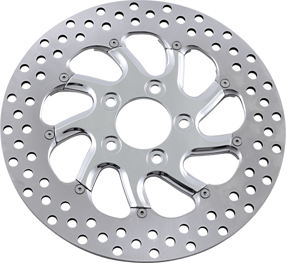 Two-Piece Brake Rotor