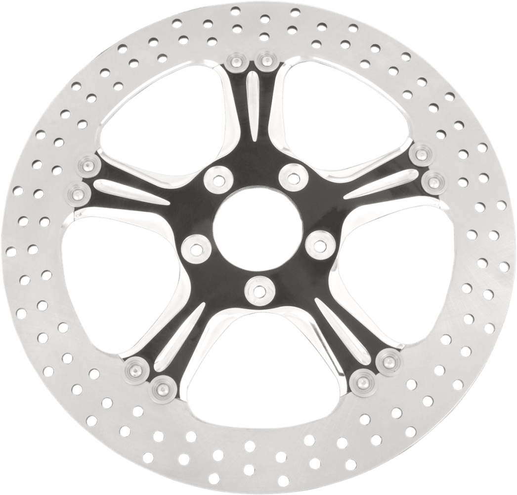 Two-Piece Brake Rotor