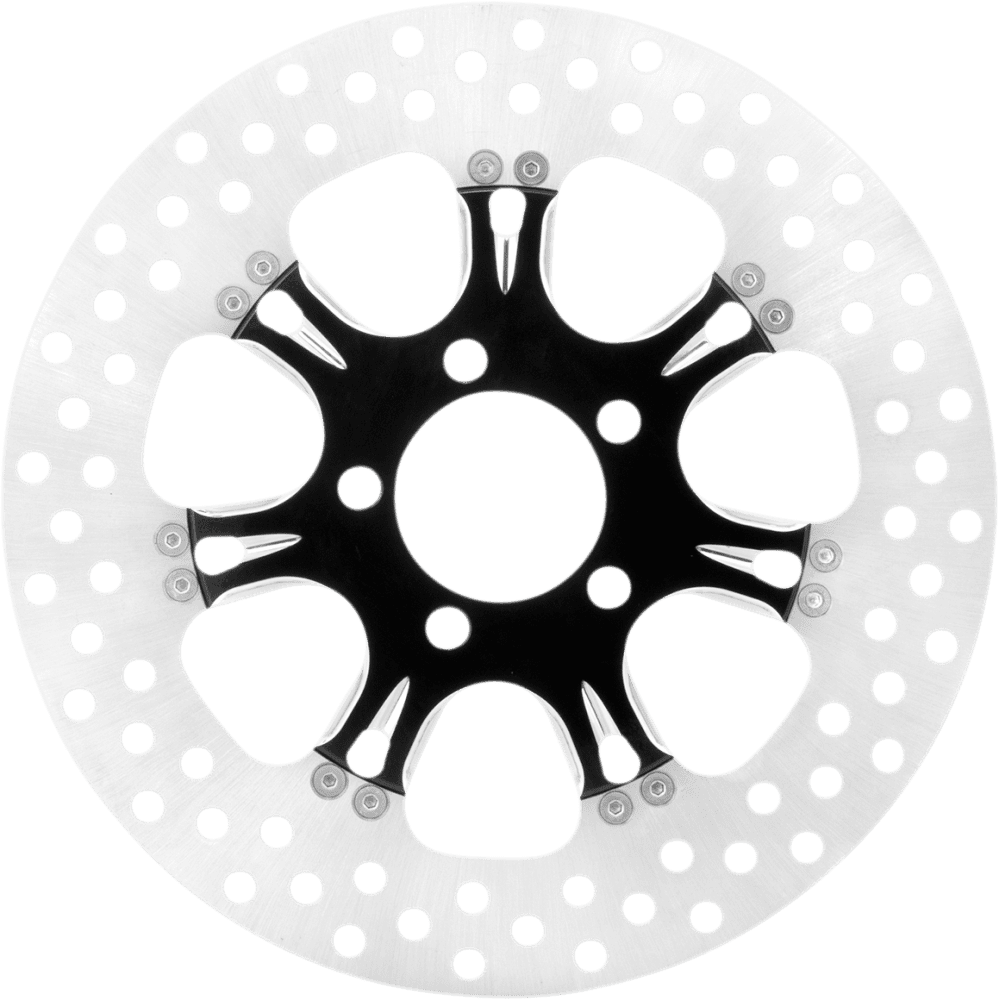 Two-Piece Brake Rotor
