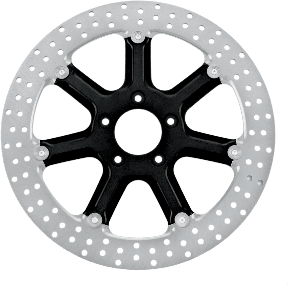 Two-Piece Brake Rotor
