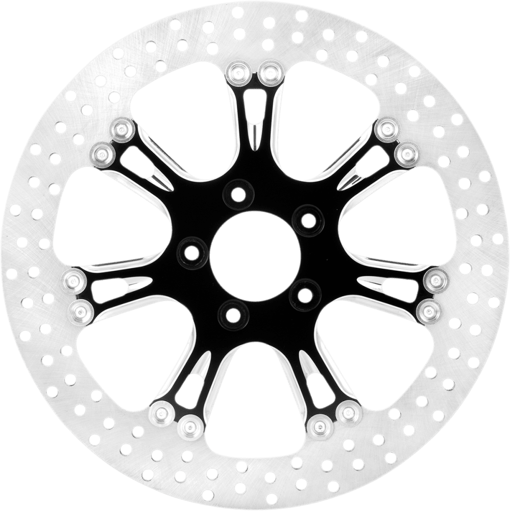 Two-Piece Brake Rotor