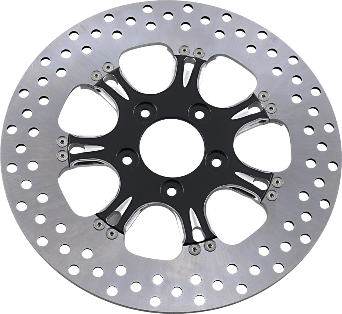 Two-Piece Brake Rotor