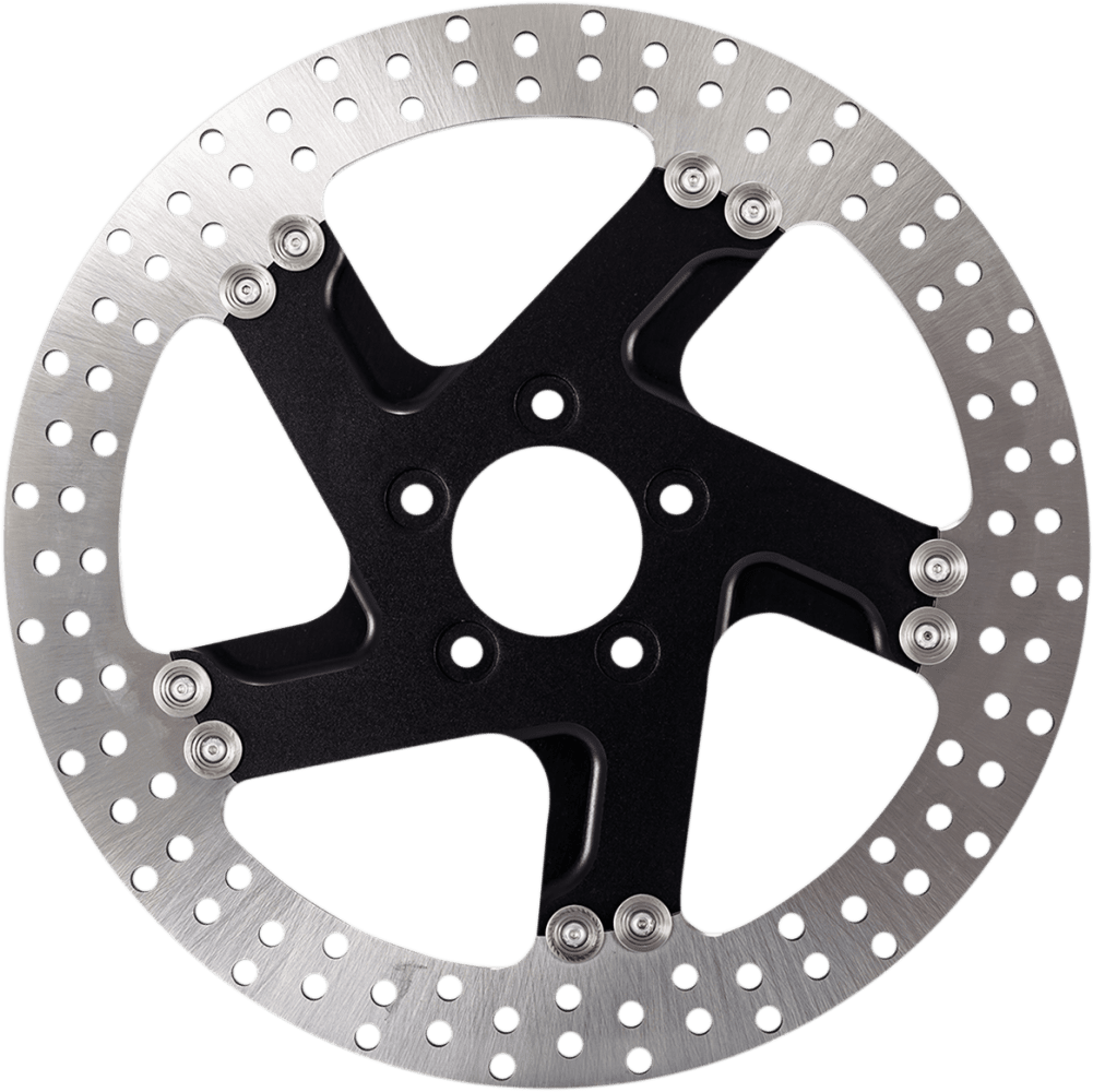 Two-Piece Brake Rotor