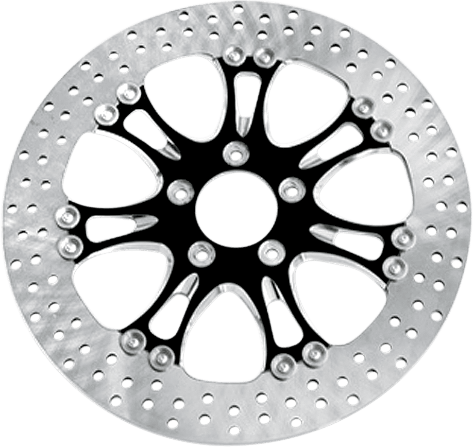 Two-Piece Brake Rotor