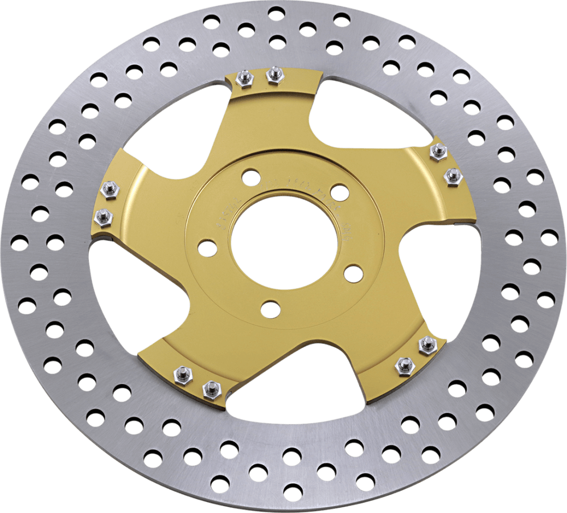 Two-Piece Brake Rotor