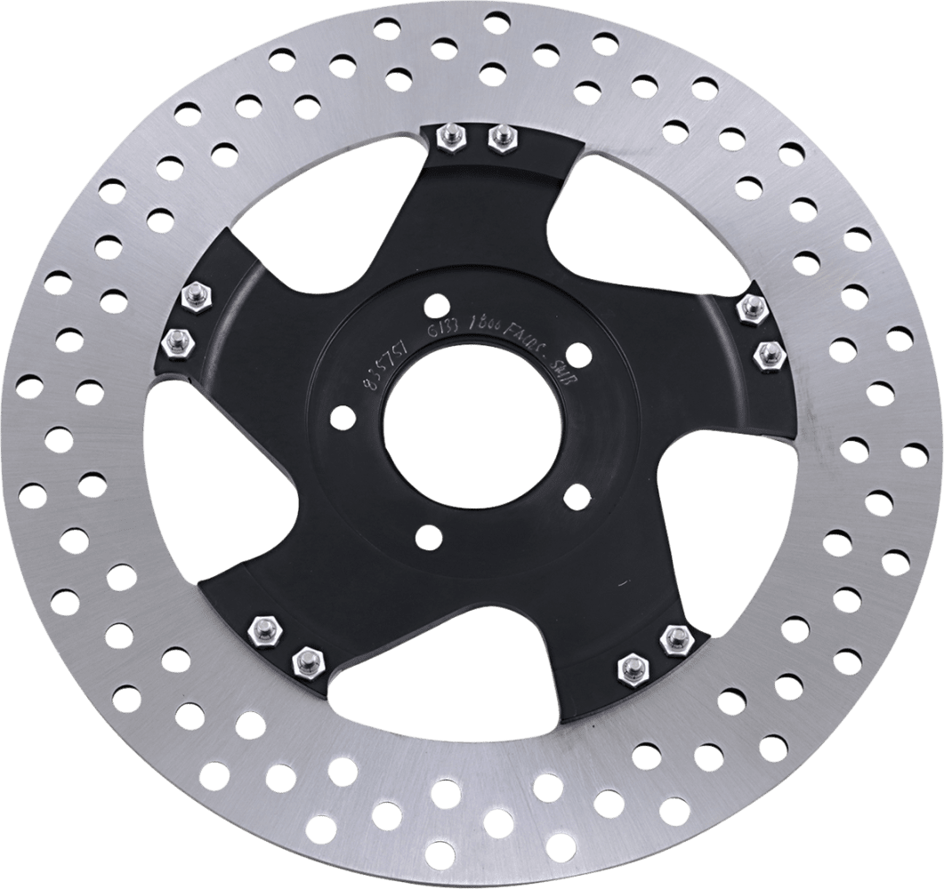 Two-Piece Brake Rotor