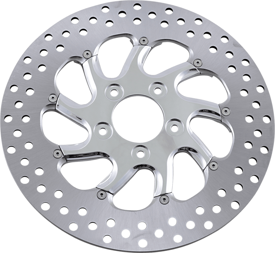 Two-Piece Brake Rotor