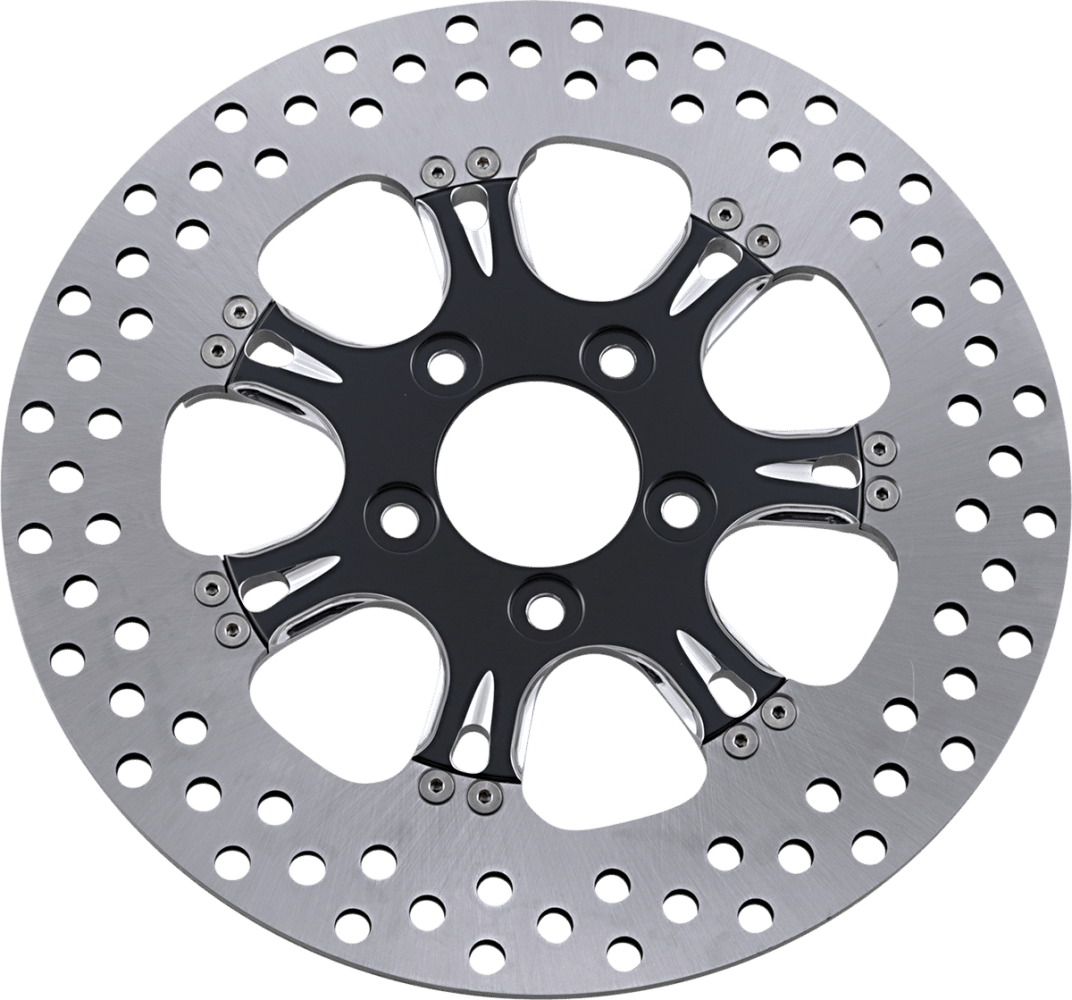 Two-Piece Brake Rotor