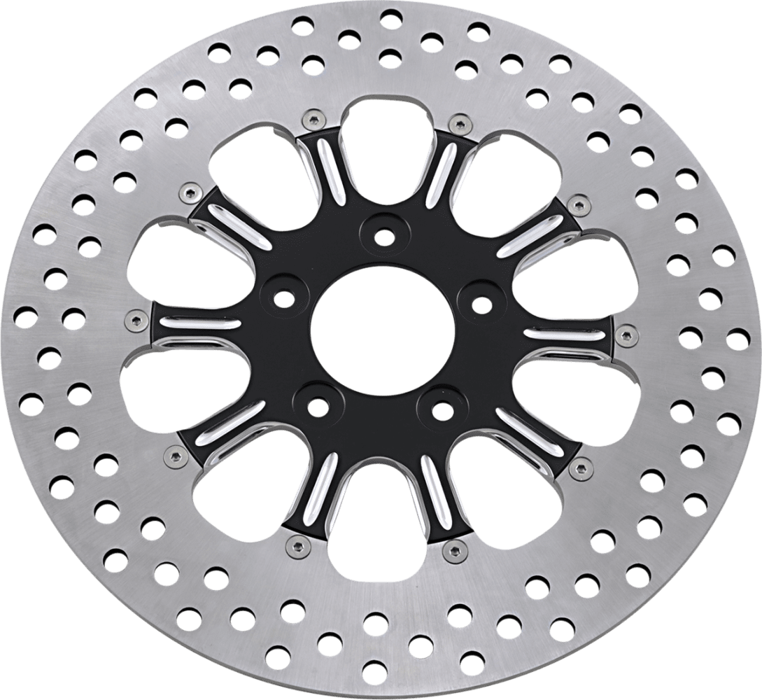 Two-Piece Brake Rotor