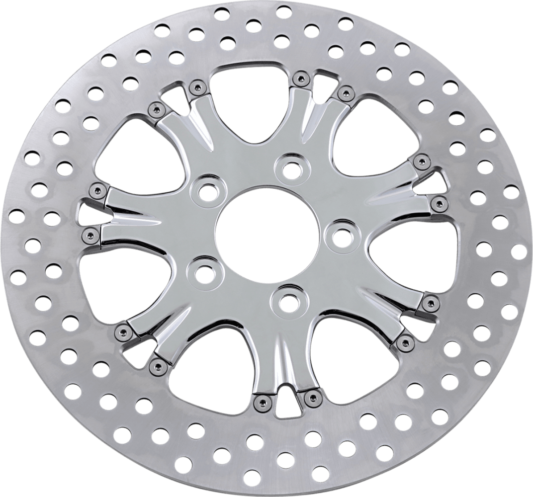 Two-Piece Brake Rotor