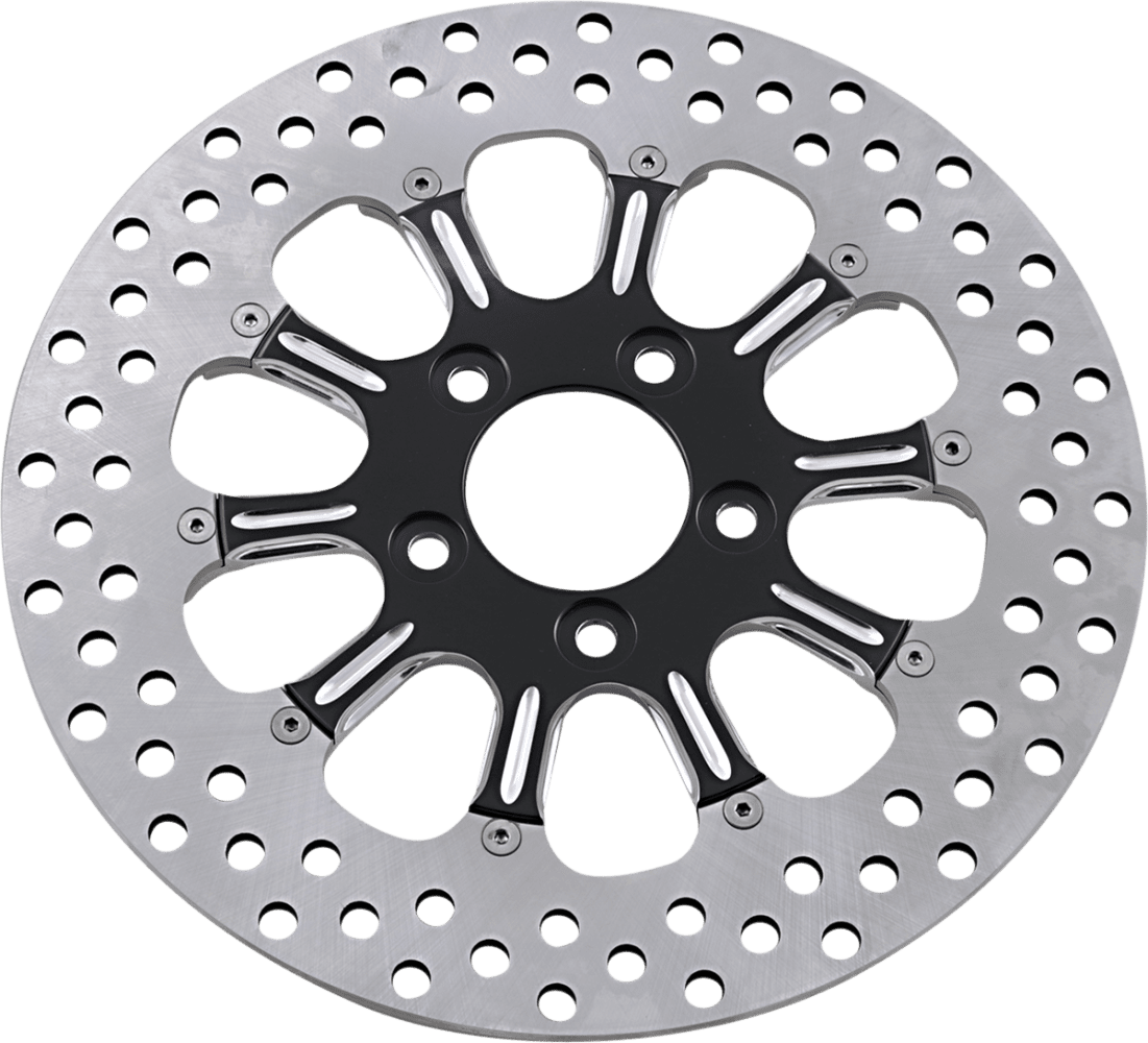 Two-Piece Brake Rotor