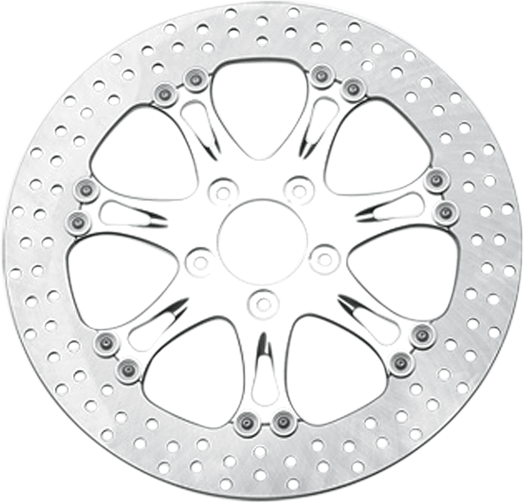 Two-Piece Brake Rotor