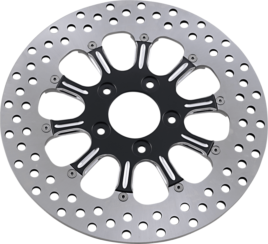 Two-Piece Brake Rotor