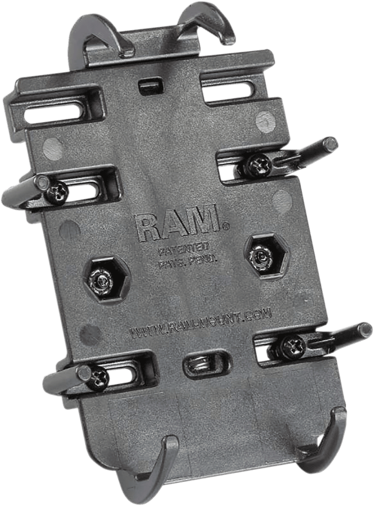 Universal Quick Grip Cradle