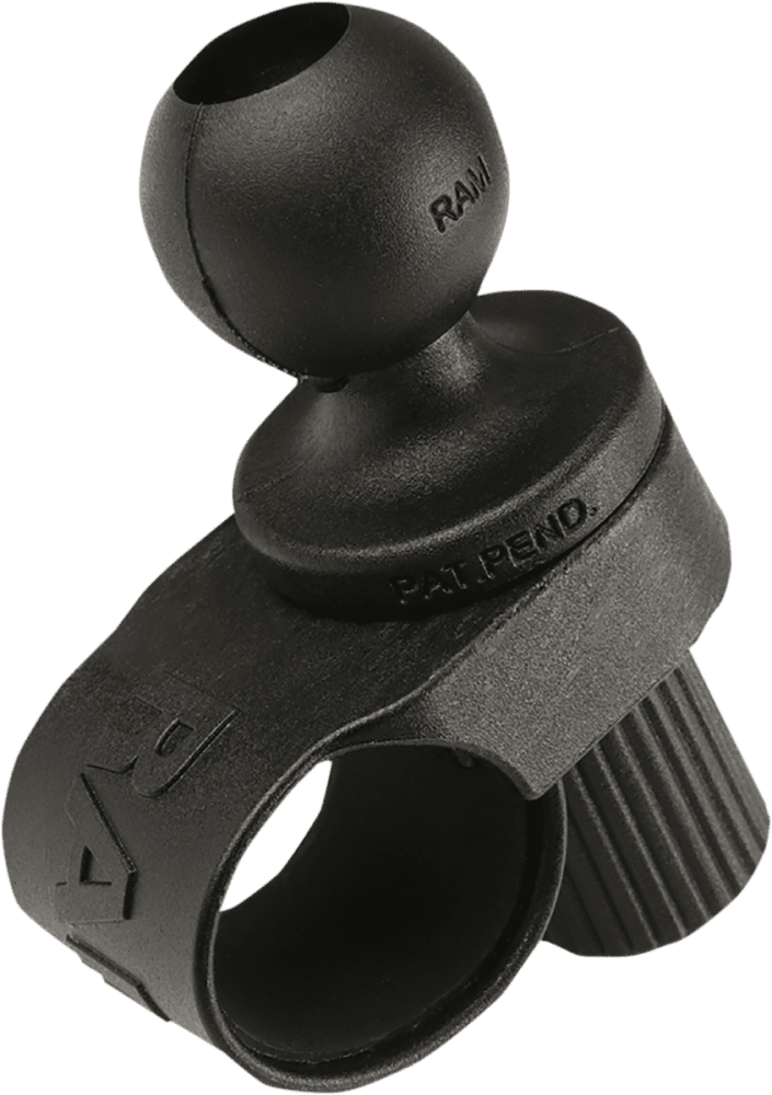 Tough-Strap™ Handlebar Ball Base