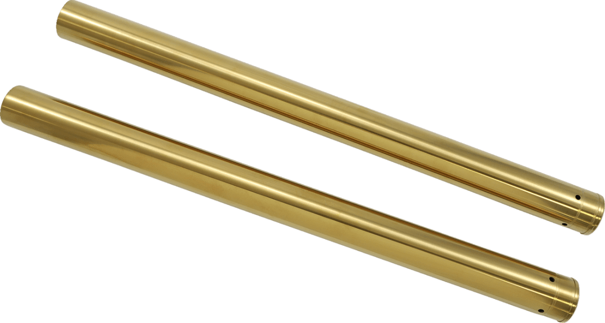 Gold Fork Tubes