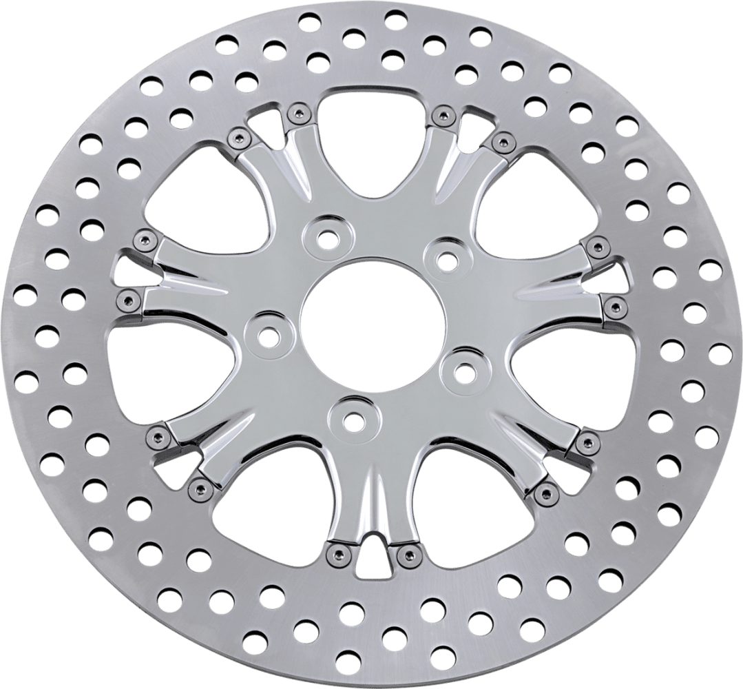 Two-Piece Brake Rotor