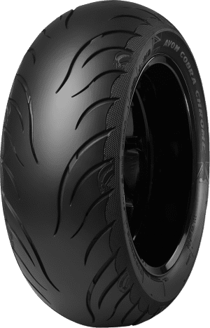 Cobra Chrome AV92 Reinforced Tire