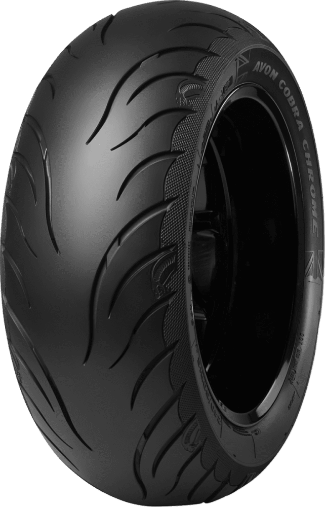 Cobra Chrome AV92 Reinforced Tire