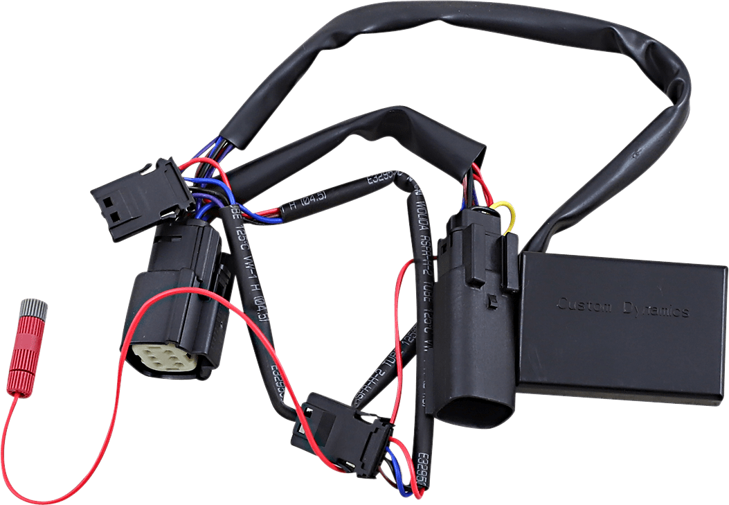 Wiring adapter for Dual Color Plasma Rods