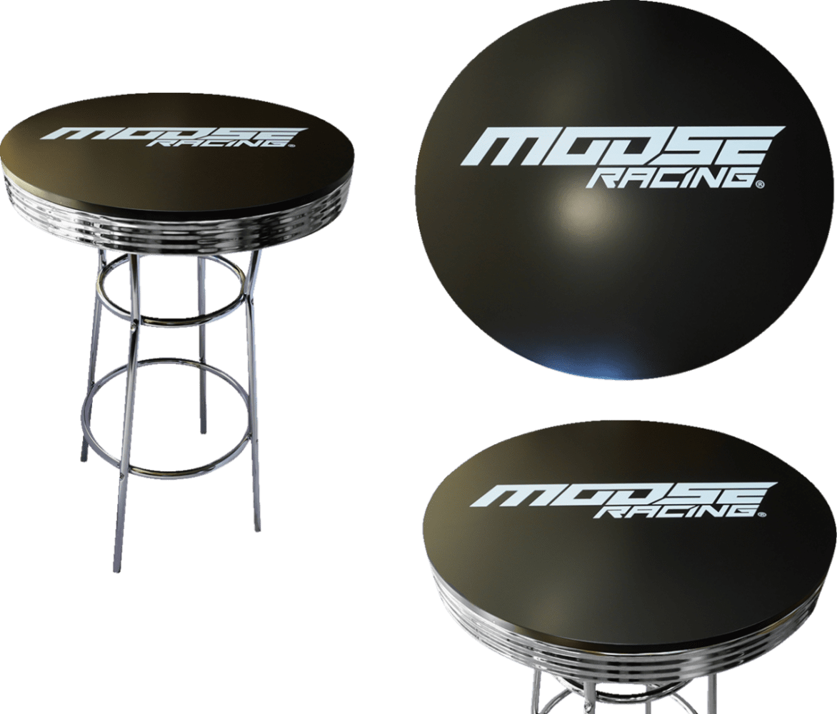 Branded Round Pub Table