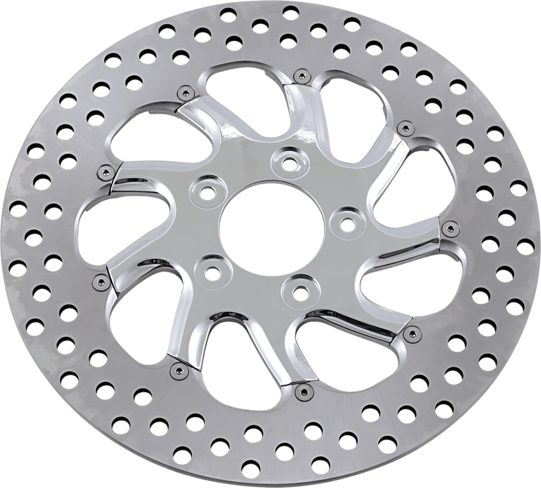 Two-Piece Brake Rotor