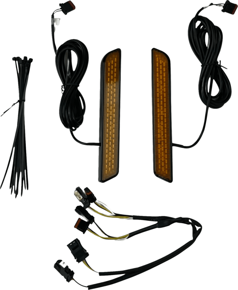 Front Fork LED Reflector Replacements