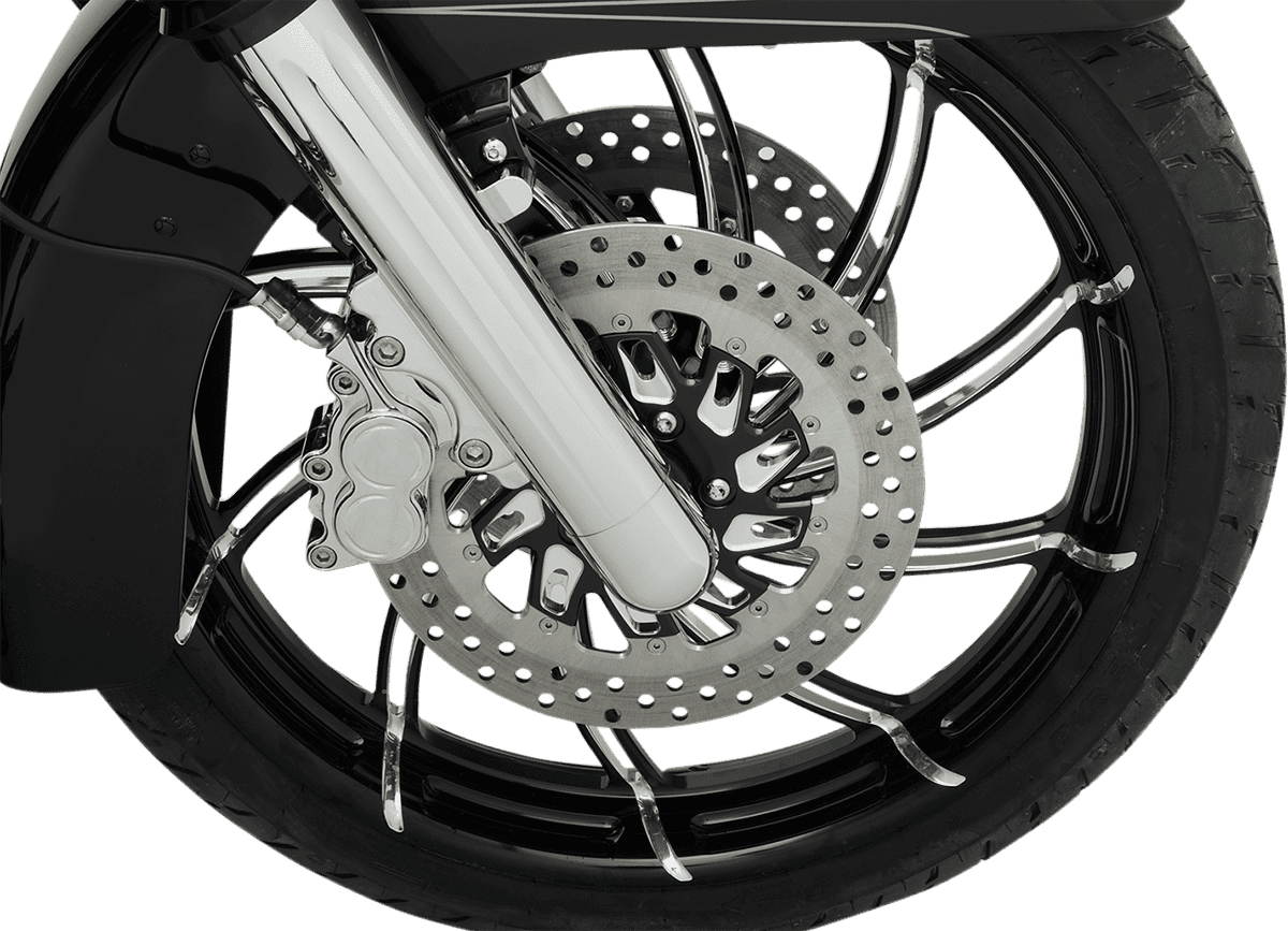 Two-Piece Brake Rotor