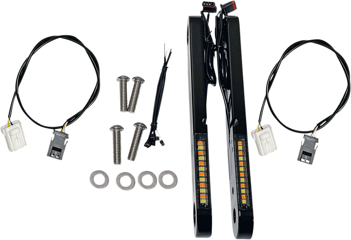 ProBEAM® Dynamic Strips™ V2 Front Turn Signals